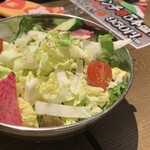 炭火とワイン 巴里食堂 - 