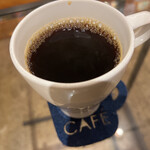 コーヒー スタンド オオサカ エドボリ ブルーライン - 