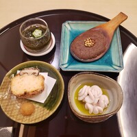 のどぐろ割烹 一心 別邸 - 