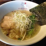 龍旗信 - 龍記信ラーメン（700円）