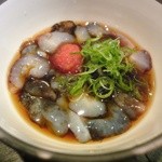 ざっそうあん せと - なまこ酢(13.12)