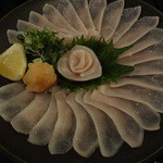 とり藤 - 地鶏のうす造り