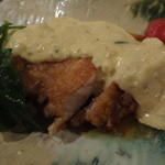 とり藤 - 地鶏のチキン南蛮