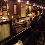 とり藤 - 藤屋のＦオーナー・・・なにカッコつけてんねん！（爆）