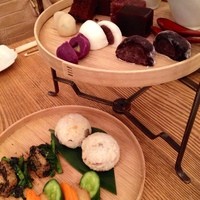 HIGASHIYA GINZA - アフタヌーンティーセット