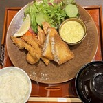 炸魚套餐