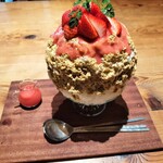 氷とお芋の専門店 らんらん - 料理写真: