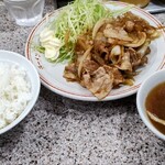 ラーメン王 後楽本舗  - 