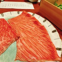 北新地しゃぶしゃぶすき焼き きらく - 