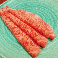 北新地しゃぶしゃぶすき焼き きらく - 