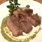 CIRCULO - ⑥山形豚のロースト