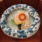 佳肴岡もと - 見事なおこぜに酒がすすむ