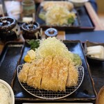 とんかつ いわい - 