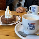 コメダ珈琲店 - 料理写真: