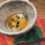 佳肴岡もと - ジェラート