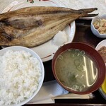 食事処 魚屋の台所 - 