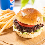 HEART BURGER - 