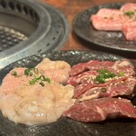 Wagyuu Yakiniku Damonde - 