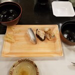 Oshokujidokoro Tairyouichiba - 四の皿。