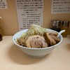 自家製ラーメン大者