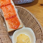 珈琲所コメダ珈琲店 - 料理写真: