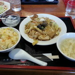 中華酒家花吹雪