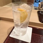 こはる - レモンサワー