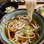 水沢うどん 水香苑 - 