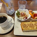 カフェ&レストラン ポラリス - 料理写真: