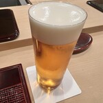 こはる - 生ビール