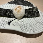Wazen Kou Hokkaidou Asaichi Chokueiten - カラスミ入のお餅