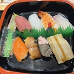 大阪天満 すし処西屋 - 