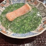 こはる - きんき、はまぐり出汁つけ