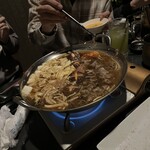 日本の酒と馬の肉 ウマ○ - 