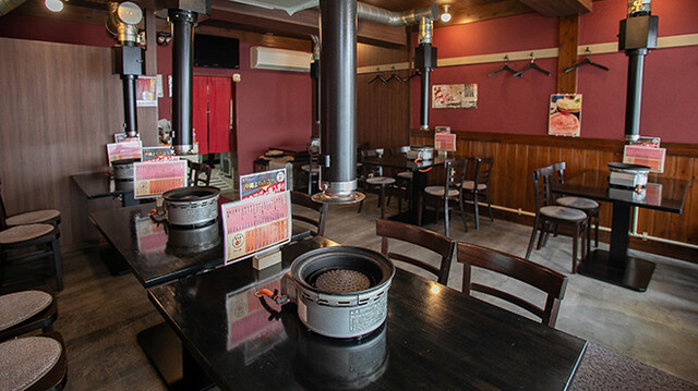 Marumi Horumon photo 4