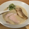 RAMEN SIRANKEDO - 醤油らあめん(850円)