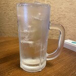 居酒屋食堂めっし - チューハイ