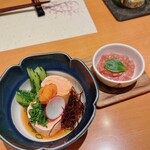 鮨 DINING 月むら - 