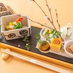 KAISEKI MIRIN - 八寸盛り