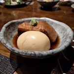 旬の鮮魚と魂の煮込み 照 - 