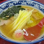 235932643 - 生姜ラーメン