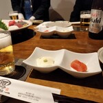 旬の鮮魚と魂の煮込み 照 - 