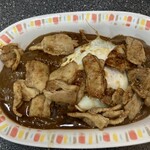 カレーとハンバーグの店　バーグ - 