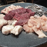 肉のあかい - 