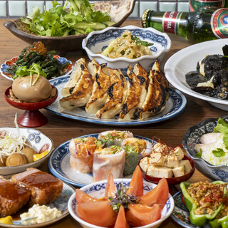 中華料理をお楽しみ下さい♪