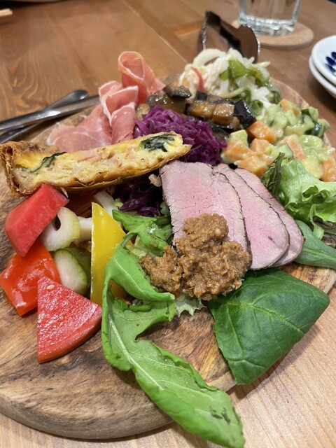 ビストロ エトッフ - 本八戸（ビストロ）の写真