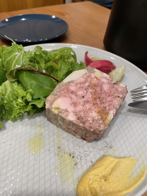 ビストロ エトッフ - 本八戸（ビストロ）の写真