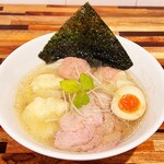 麺屋 おやゆび - 料理写真: