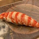 鮨桂太 - クルマエビ