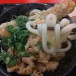 こだわり麺や - プリグミ滑らか麺